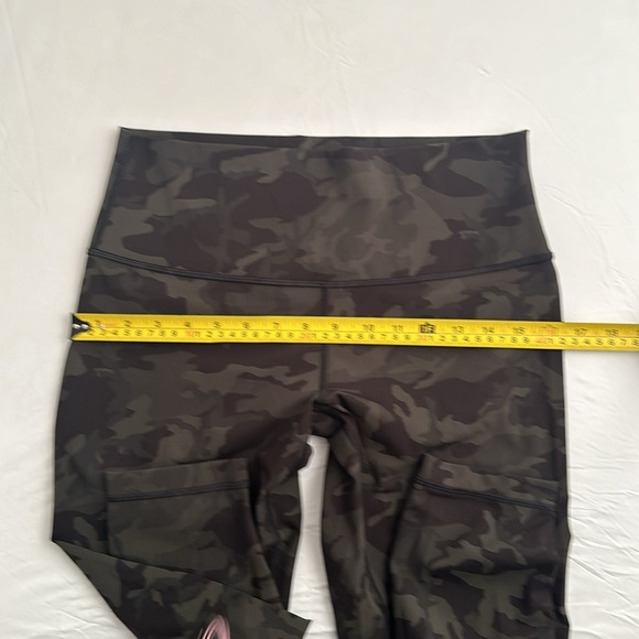 Lululemon Wunder Under High Rise Tight 25” Full-On Luxtreme - Picture 8 of 12